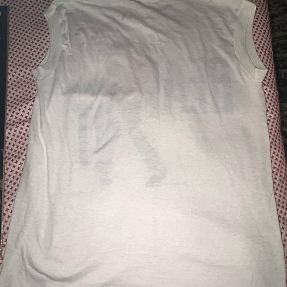 Vintage 1984 Michael Jackson beat it shirt screen stars medium & SEALED POSTER - Picture 5 of 8